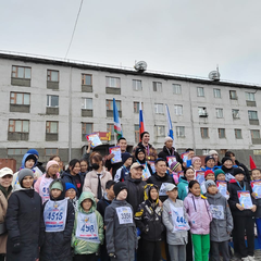 Афиша: Кросс наций