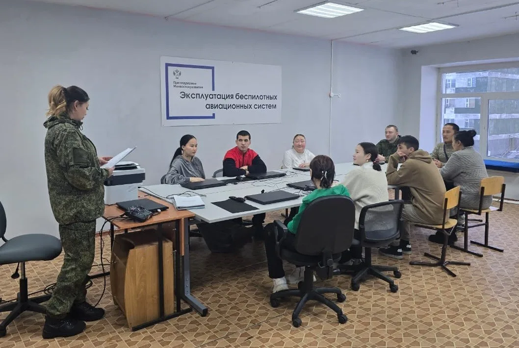 Студенты обсудили вклад коллективного труда на разговоре о важном